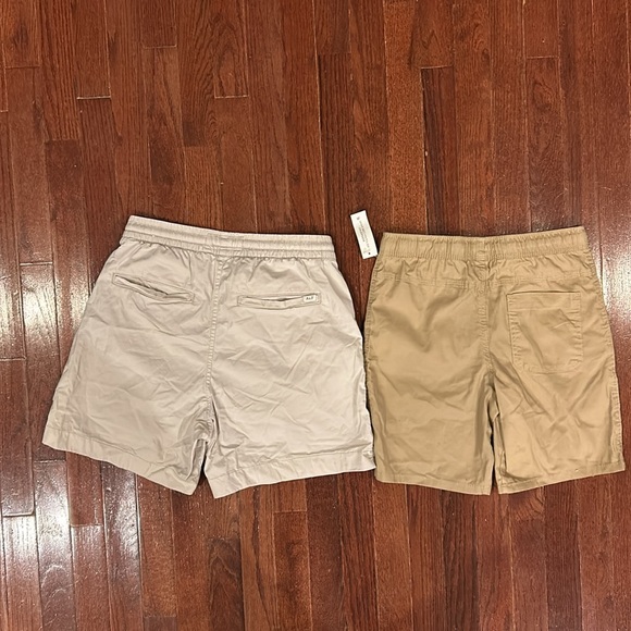 2 khaki bundle, Wonder Nation youth kahki shorts, Abercrombie & Fitch khakis. - Picture 11 of 11